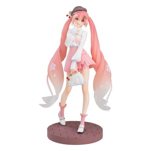 Goodsmile - HATSUNE MIKU - Sakura Miku "Hanami" - Pop Up Parade 23cm