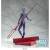 Sega Goods - EVANGELION 3.0+1.0 - Kaworu Nagisa - Figure Luminasta 21cm