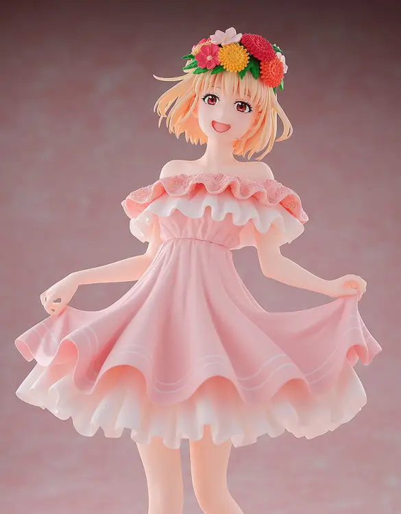 Goodsmile - LYCORIS RECOIL - Chisato "Birthday Illustration" - Statue 20cm