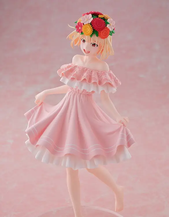 Goodsmile - LYCORIS RECOIL - Chisato "Birthday Illustration" - Statue 20cm