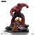Iron Studios - CAPTAIN AMERICA 4 - Red Hulk - Statue Art Scale 1/10 23.5cm