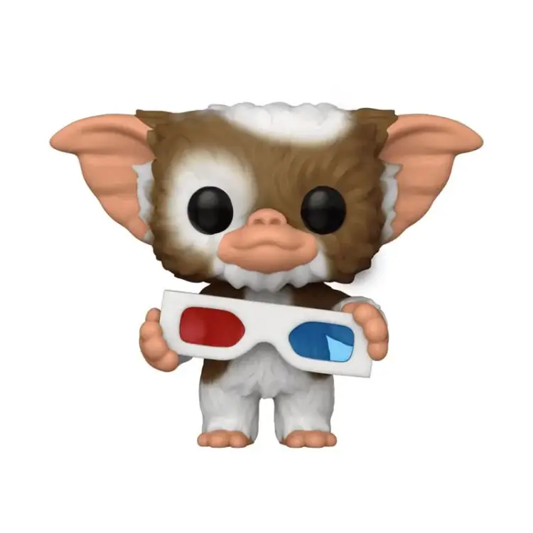 Funko POP! Gremlin - Gizmo with 3D Glasses #1146