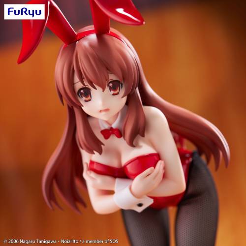 Furyu - THE MELANCHOLY OF HARUHI - Mikuru - Statue BiCute Bunnies 24cm