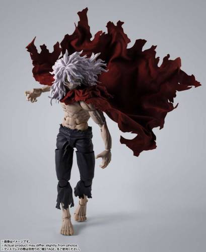Bandai Tamashii Nations - MY HERO ACADEMIA - Tomura Shigaraki - Figure S.H. Figuarts 16cm