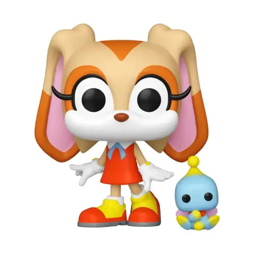 Funko POP! Sonic the Hedgehog - Cream with Cheese #1034