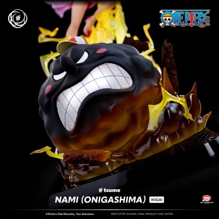 Tsume - ONE PIECE - Nami - Statue Résine 1/6 By Tsume - 47cm