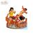 Banpresto - ONE PIECE - Ace & Luffy - Figure Dramatic Memories 15cm