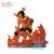 Banpresto - ONE PIECE - Ace & Luffy - Figure Dramatic Memories 15cm