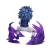 Banpresto - NARUTO - Sasuke Uchiha - Figure Vibration Stars 15cm