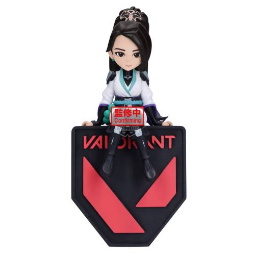 Banpresto - VALORANT - Sage - Figure Monitor Top 16cm