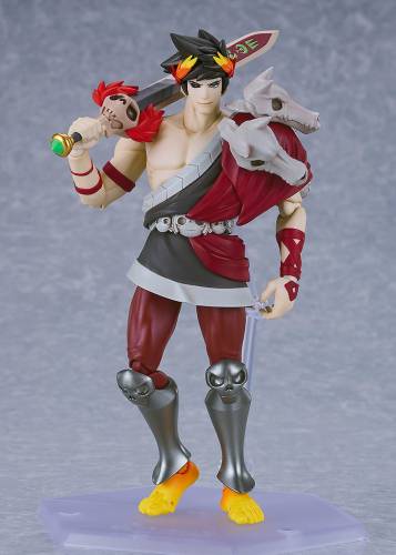 Goodsmile - HADES - Zagreus - Figure Figma 15cm