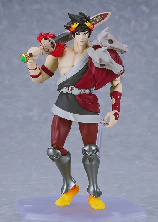 Goodsmile - HADES - Zagreus - Figure Figma 15cm