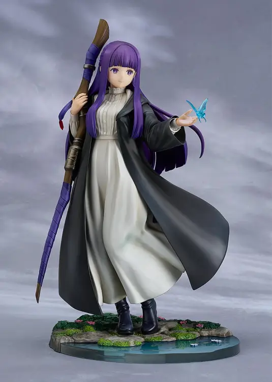 Sega Goods - FRIEREN - Fern "Reflection of a distant memory" - Statue 1/7 24cm