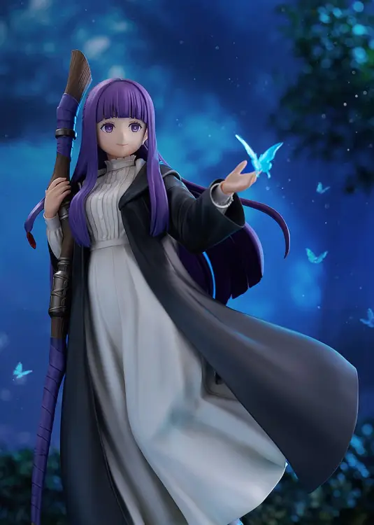 Sega Goods - FRIEREN - Fern "Reflection of a distant memory" - Statue 1/7 24cm