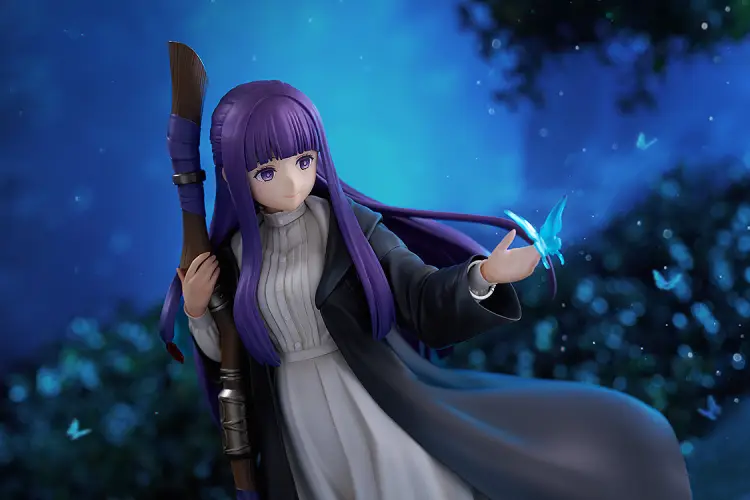 Sega Goods - FRIEREN - Fern "Reflection of a distant memory" - Statue 1/7 24cm