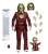 Neca - BEETLEJUICE 2 - Beetlejuice "Red Tuxedo" - Ultimate Figurine 18cm