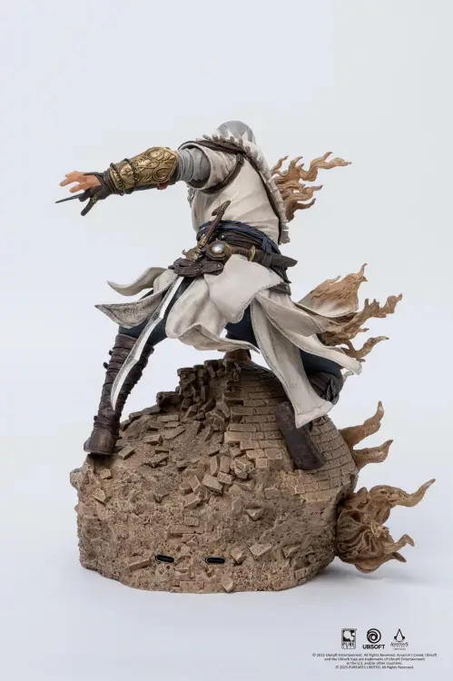 PureArts - ASSASSIN'S CREED MIRAGE - Bassim -Statue Animus 1/8 27cm