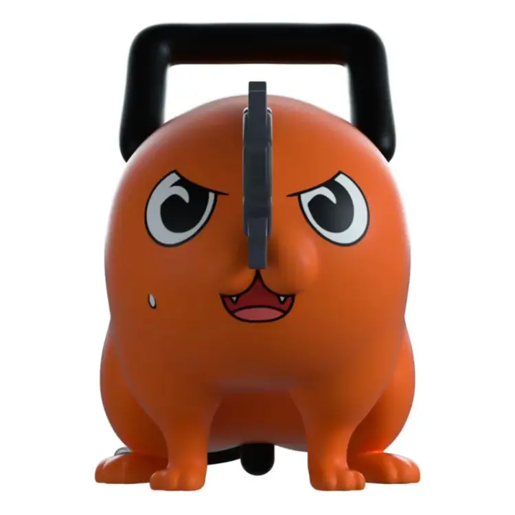 YouTooz - Chainsaw Man - Pochits Angry 6 cm