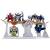 Banpresto - GUNDAM - Gundam Converge Core - Figure Angel Diona & Icarus Set 12cm