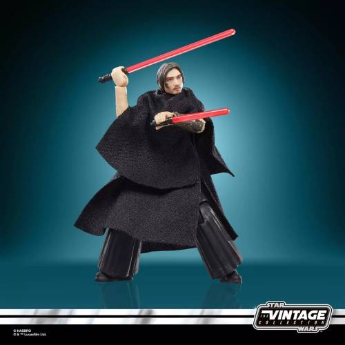 Hasbro - THE ACOLYTE - The Stranger (Qimir) - Figure Vintage Collection 10cm