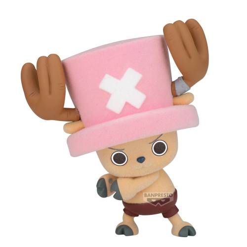 Banpresto - ONE PIECE - Chopper "Version B" - Figure Fluffy Puffy 7cm