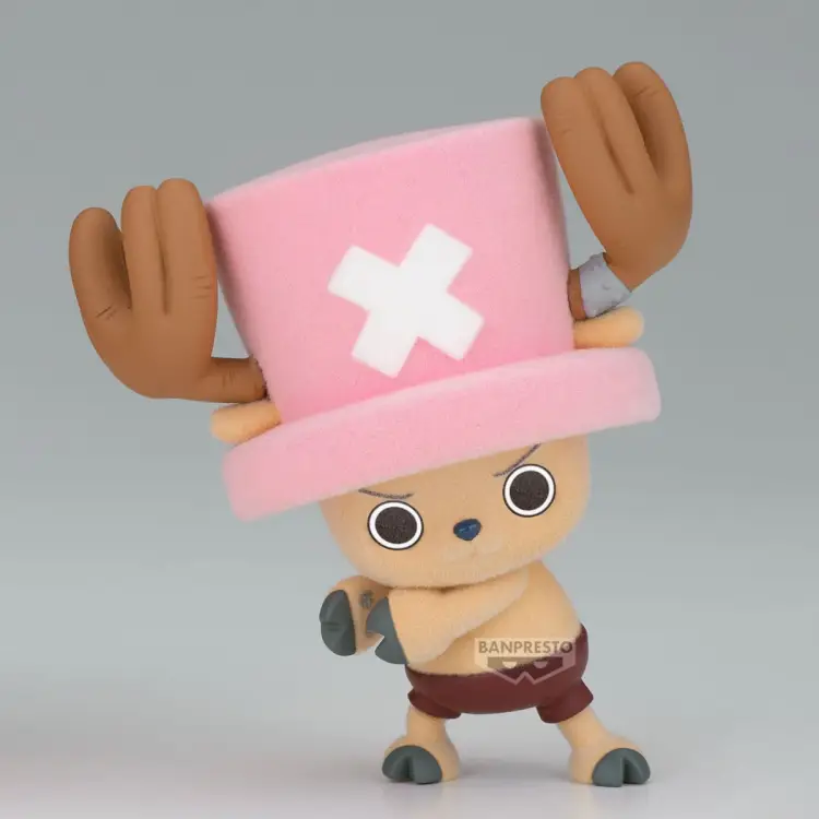 Banpresto - ONE PIECE - Chopper "Version B" - Figure Fluffy Puffy 7cm