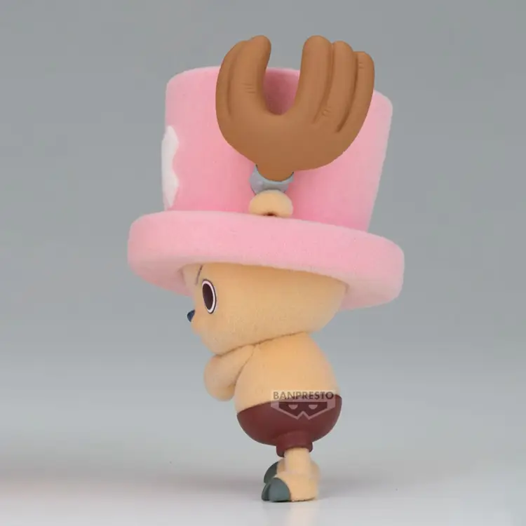Banpresto - ONE PIECE - Chopper "Version B" - Figure Fluffy Puffy 7cm