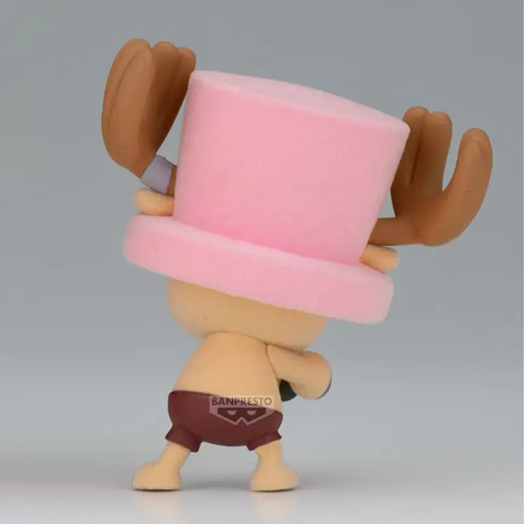 Banpresto - ONE PIECE - Chopper "Version B" - Figure Fluffy Puffy 7cm