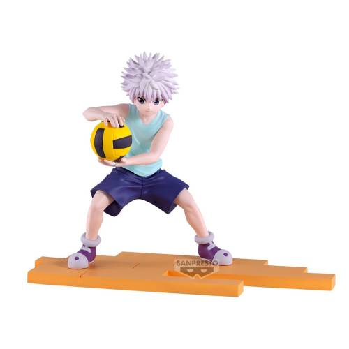 Banpresto - HUNTER X HUNTER - Killua - Figure 15cm