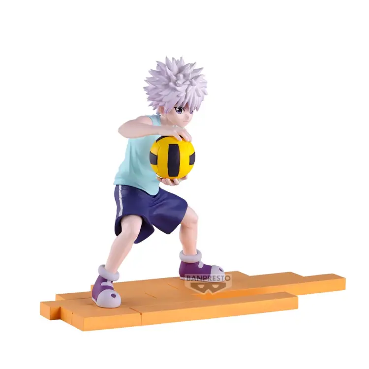 Banpresto - HUNTER X HUNTER - Killua - Figure 15cm
