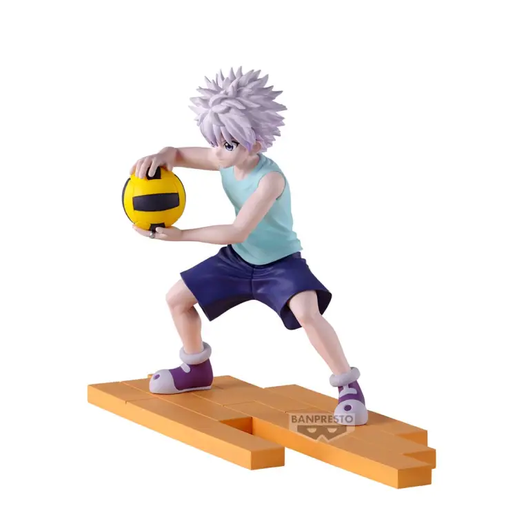Banpresto - HUNTER X HUNTER - Killua - Figure 15cm