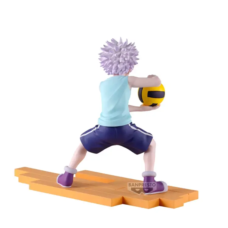 Banpresto - HUNTER X HUNTER - Killua - Figure 15cm
