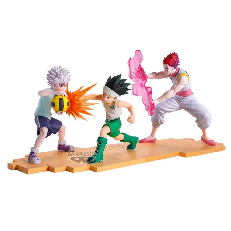Banpresto - HUNTER X HUNTER - Killua - Figure 15cm