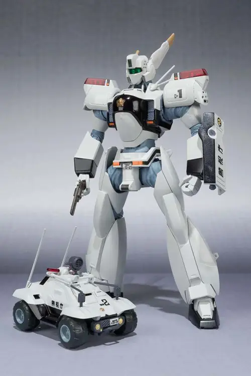 Bandai Tamashii Nations - PATLABOR - Ingram - Figure Robot Spirits 13cm