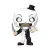 [OUTLET] Funko POP! Terrifier - Art the Clown with Knife #1590 (1)