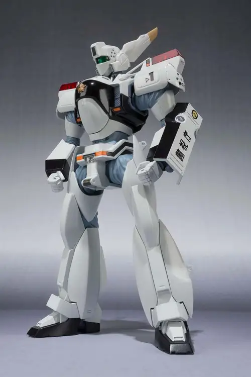 Bandai Tamashii Nations - PATLABOR - Ingram - Figure Robot Spirits 13cm