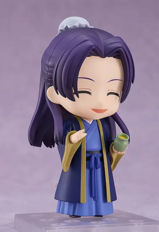 Goodsmile - THE APOTHECARY DIARIES - Jinshi - Figure Nendoroid 10cm