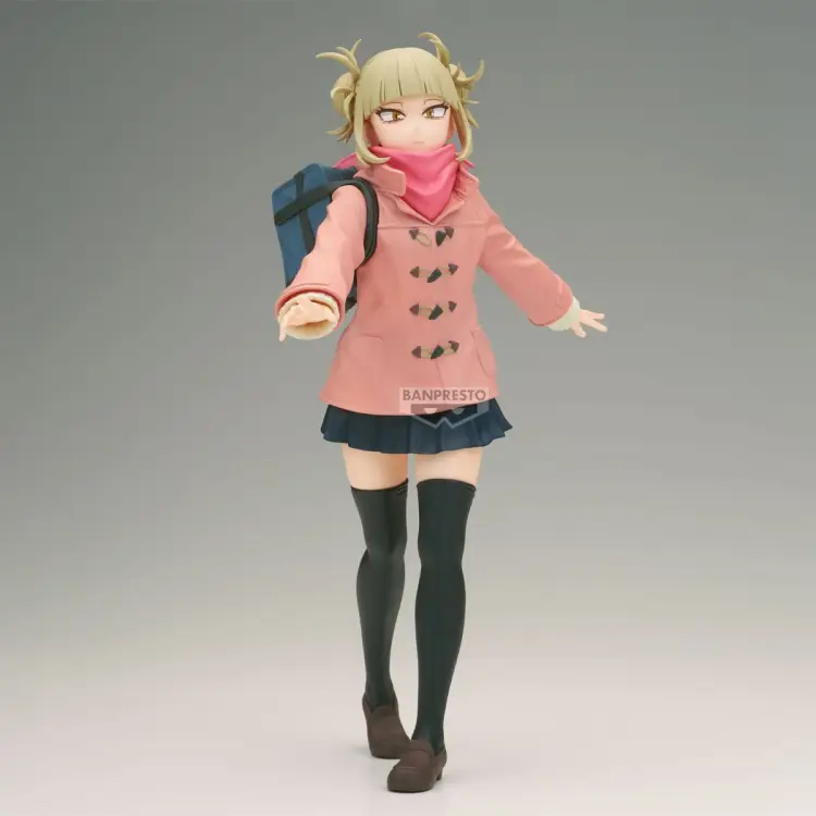 Banpresto - MY HERO ACADEMIA - Himiko Toga - Figure Glitter & Glamours 22cm