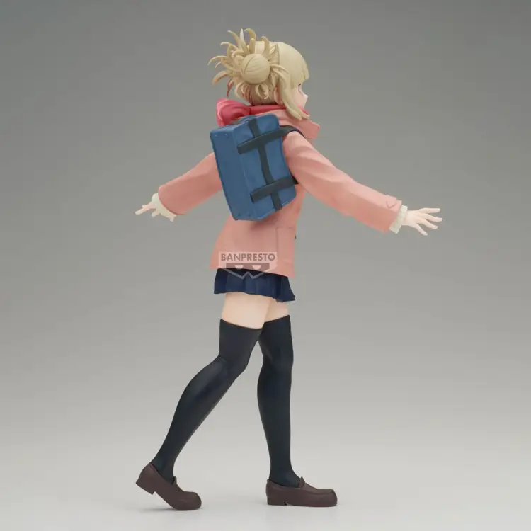 Banpresto - MY HERO ACADEMIA - Himiko Toga - Figure Glitter & Glamours 22cm