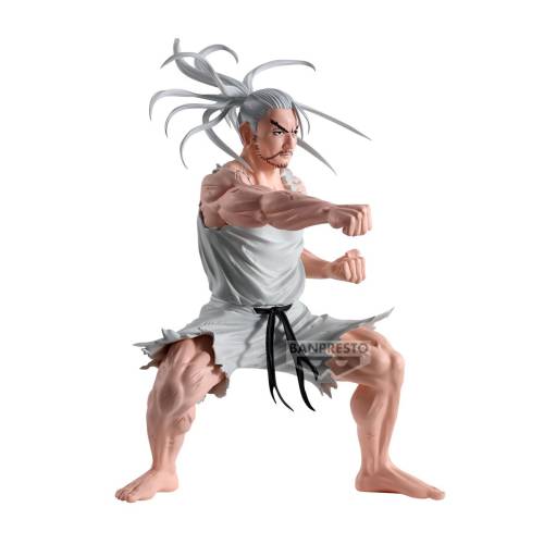 Banpresto - HUNTER X HUNTER - Netero - Figure Hunting Archives 18cm