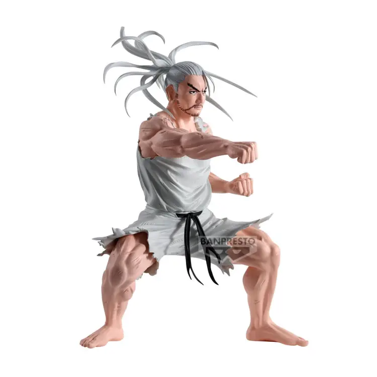 Banpresto - HUNTER X HUNTER - Netero - Figure Hunting Archives 18cm