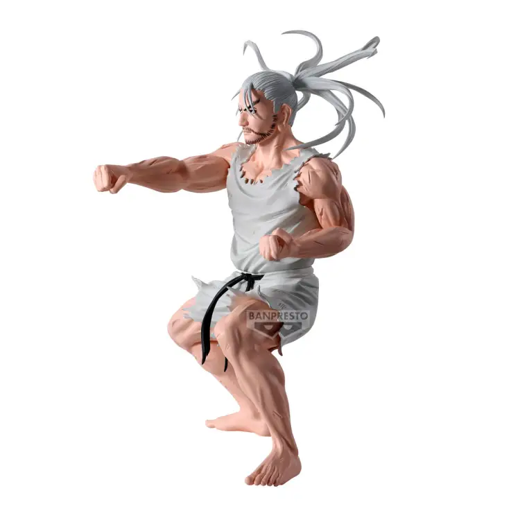 Banpresto - HUNTER X HUNTER - Netero - Figure Hunting Archives 18cm