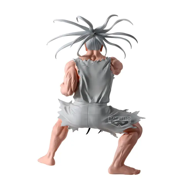 Banpresto - HUNTER X HUNTER - Netero - Figure Hunting Archives 18cm