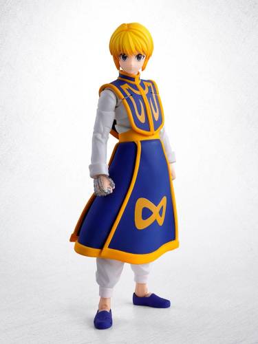 Bandai Tamashii Nations - HUNTER X HUNTER - Kurapika - Figure S.H. Figuarts 15cm