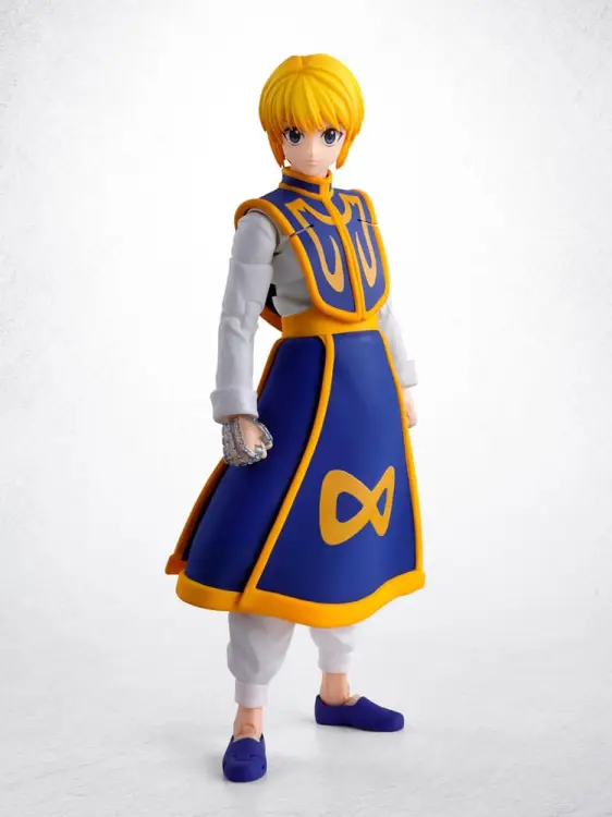Bandai Tamashii Nations - HUNTER X HUNTER - Kurapika - Figure S.H. Figuarts 15cm