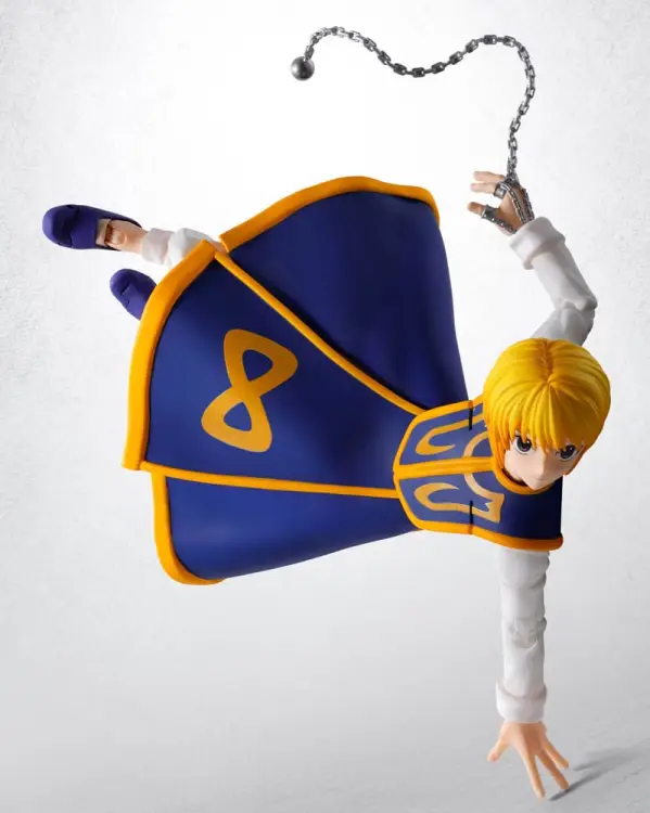 Bandai Tamashii Nations - HUNTER X HUNTER - Kurapika - Figure S.H. Figuarts 15cm