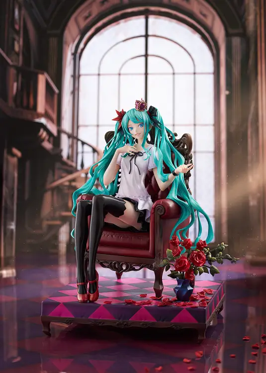 Sega Goods - HATSUNE MIKU - World is mine "2024" - Statue 1/7 21.4cm