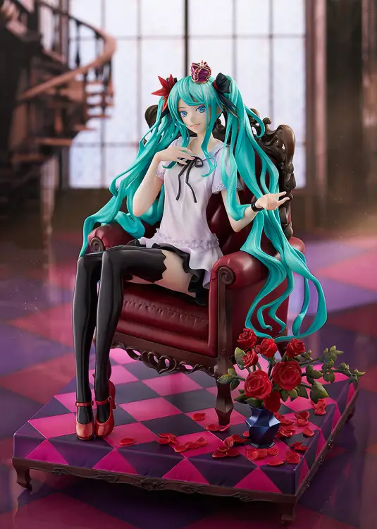 Sega Goods - HATSUNE MIKU - World is mine "2024" - Statue 1/7 21.4cm
