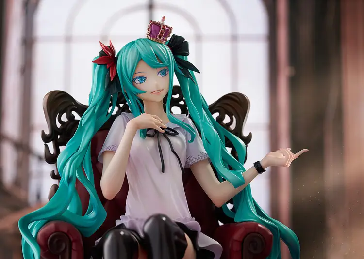 Sega Goods - HATSUNE MIKU - World is mine "2024" - Statue 1/7 21.4cm