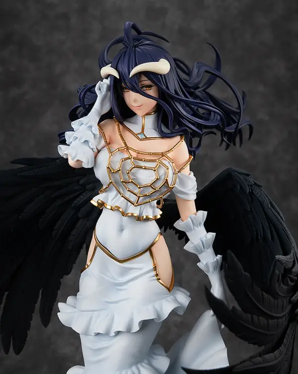 OVERLORD - Albedo "Wing Version" - Statue 1/7 31cm